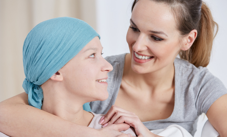 Talking to a Cancer patient