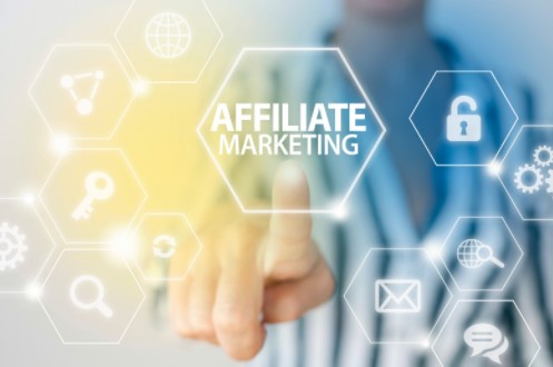 Affiliate marketing