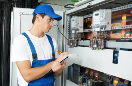 Electrical maintenance