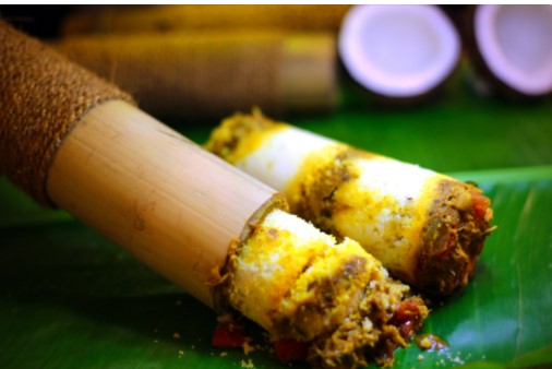 Fast food delivery service