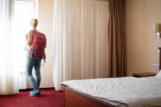 Hostels for students and professionals