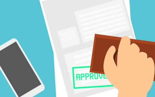 Approval for IRS Business Name Change