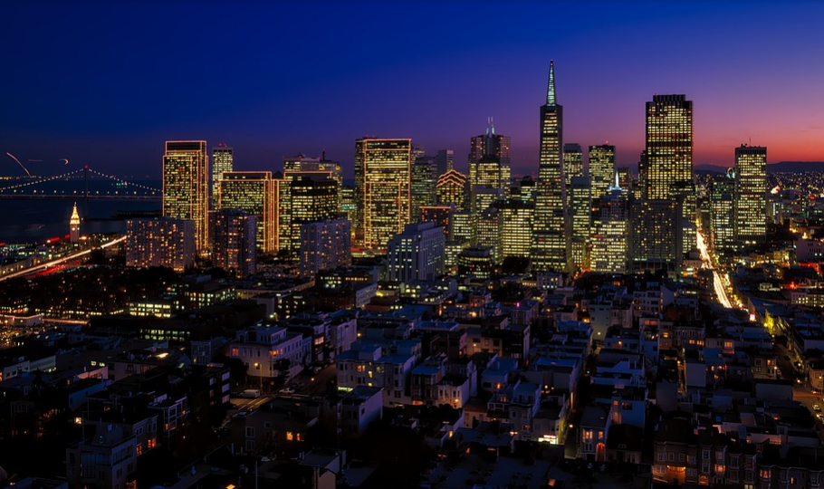 business in california