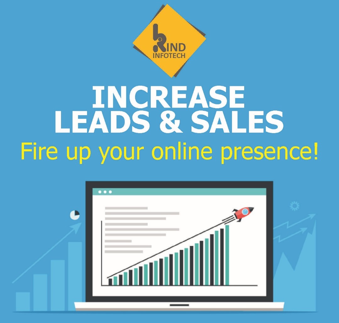 increase your online presence