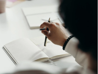 be clear about the reason of trading