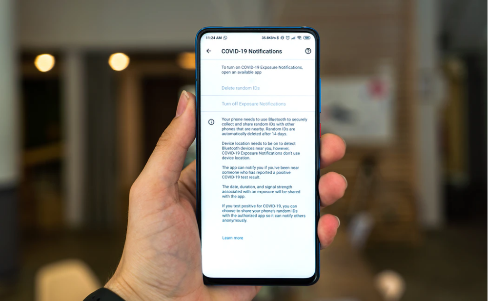 Attract the audience through in app notifications
