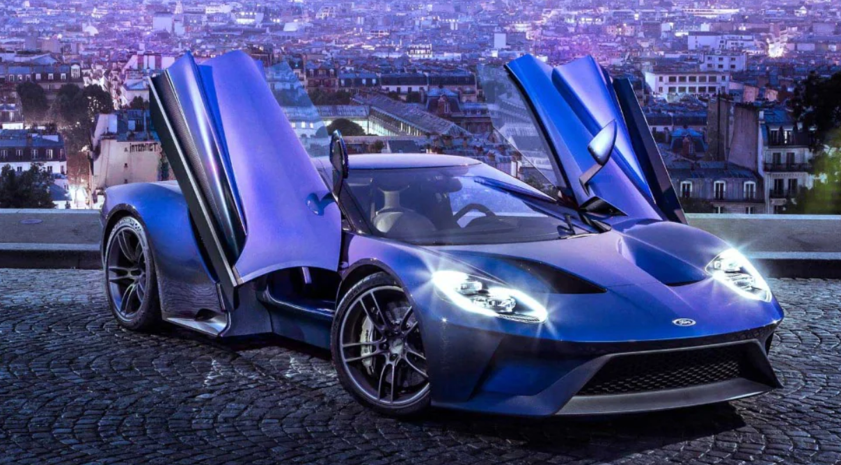 Ford Destruction Plan