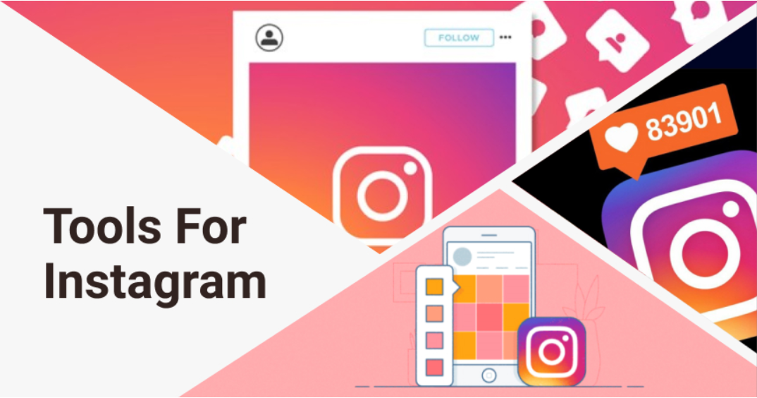 make use of instagram tools