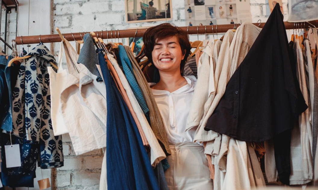 Online women clothing store