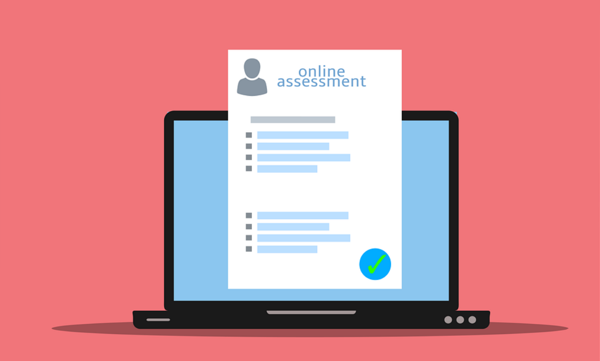 Standardized test scores