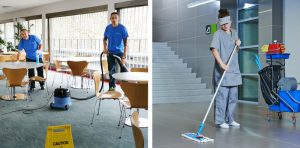 What Types of Cleaning Services are available
