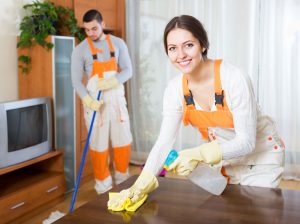 What is the Definition of a Pricing List for Cleaning Services