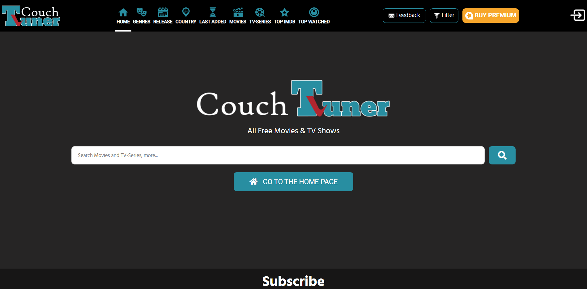 Couch Turner
