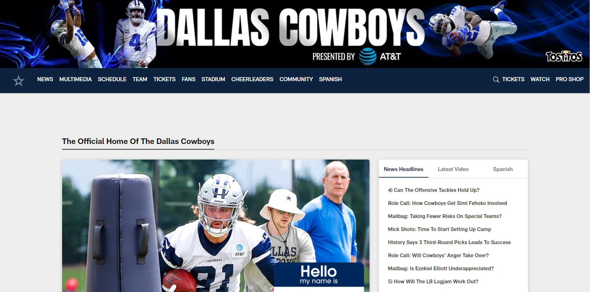 Dallas Cowboys
