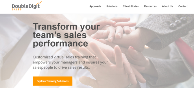 DoubleDigit Sales