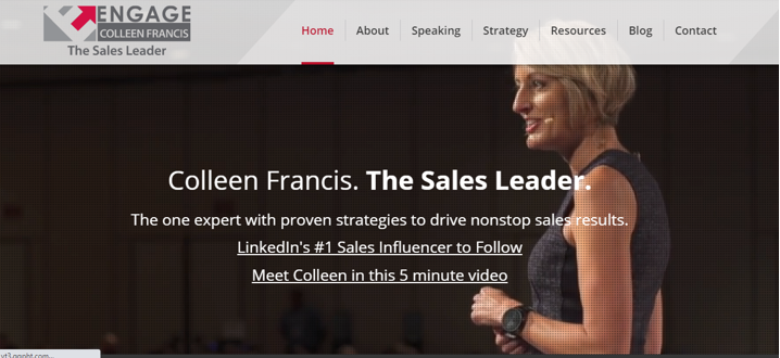 Engage Selling