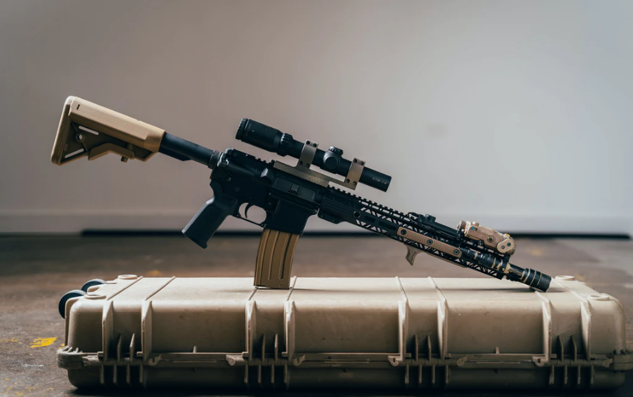 How To Register A Gun In Your Name? How to register a gun in your name