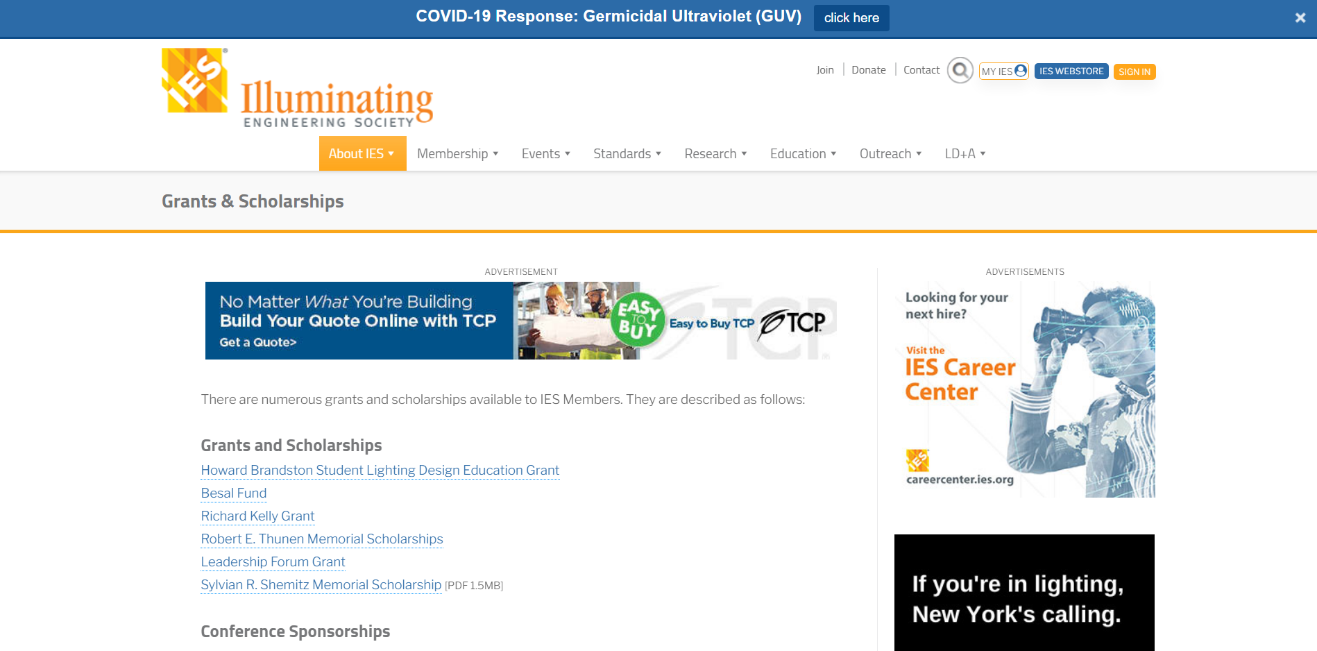 Illuminating Engineering Society