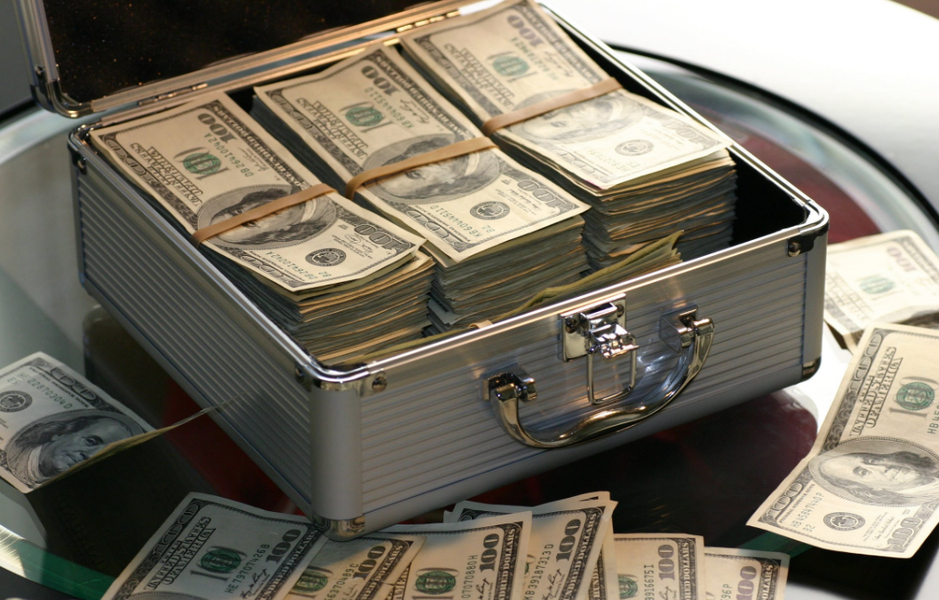 Journey to making his millions