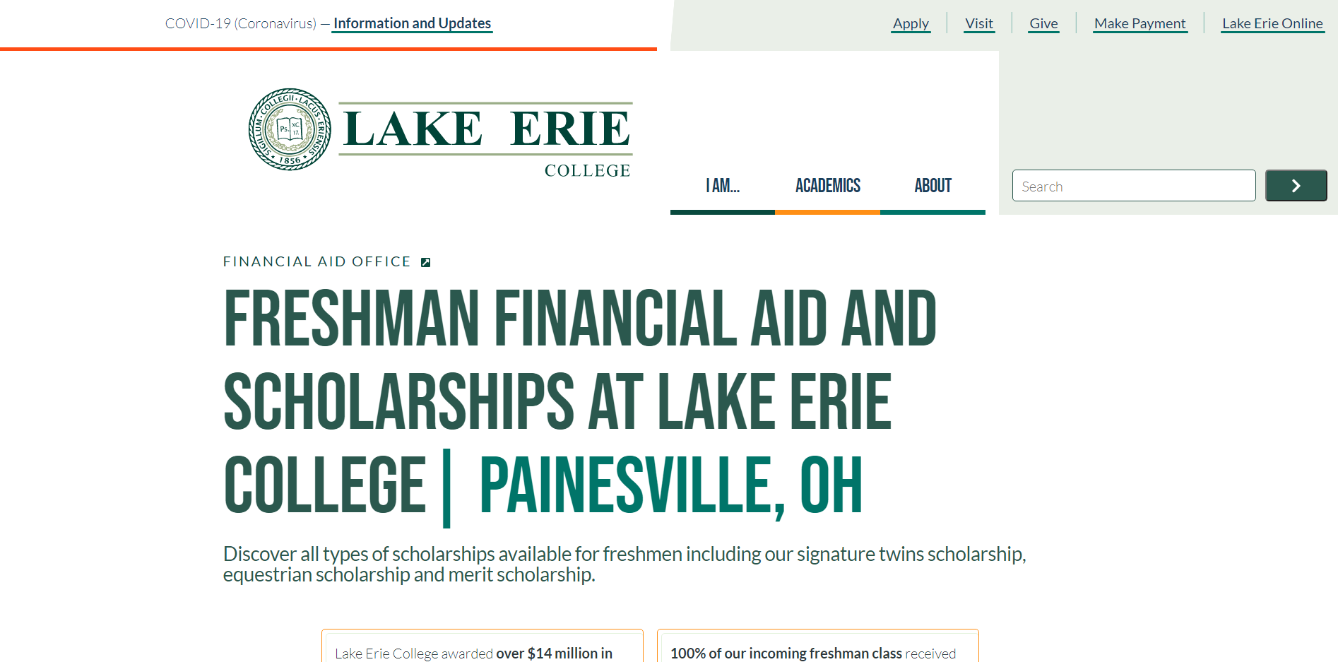 Lake Erie College