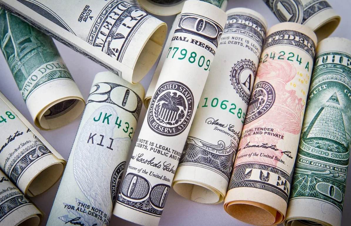 Let us talk about money