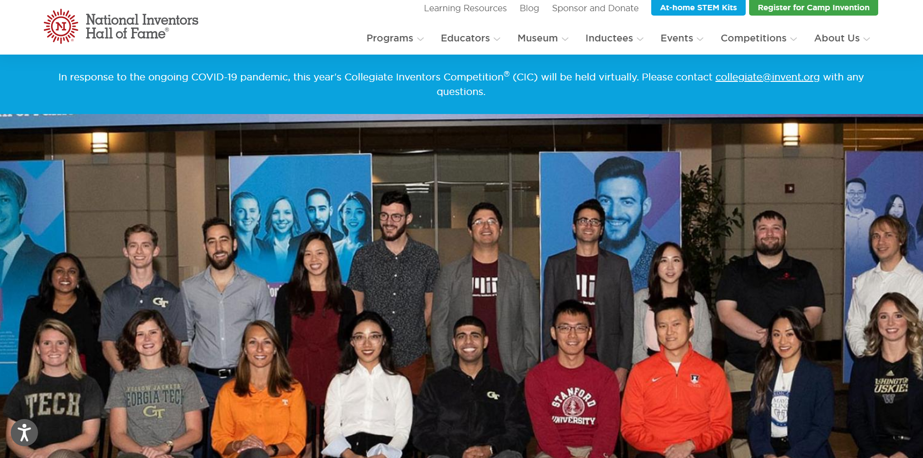 National Inventors Hall of Fame