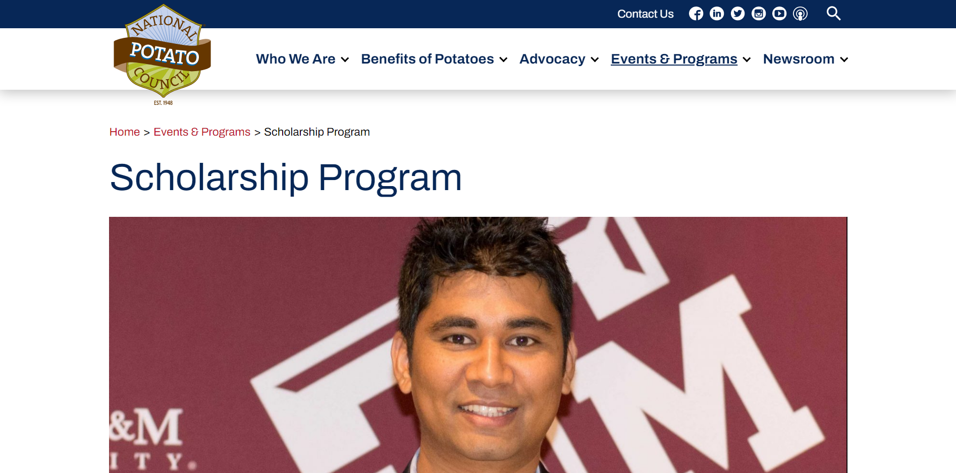 National Potato Council