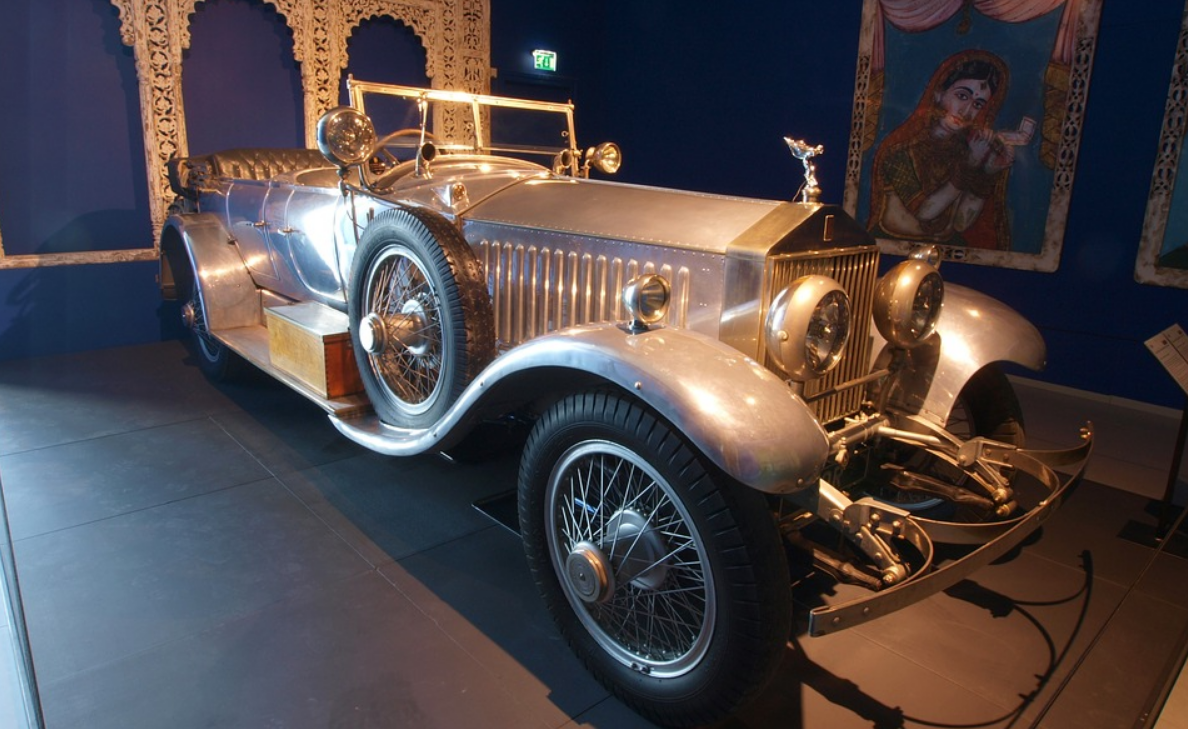 Rolls Royce