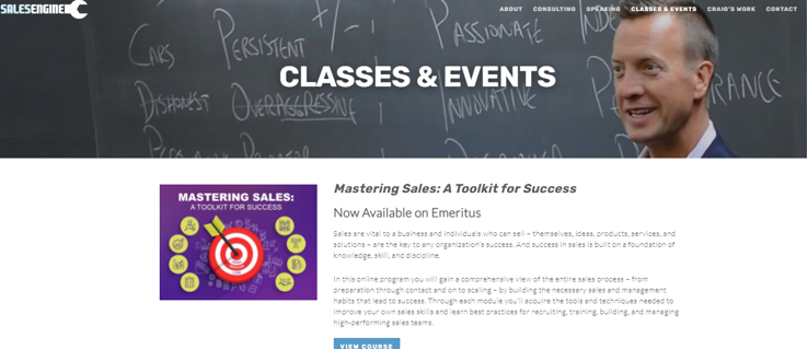 Sales Engine