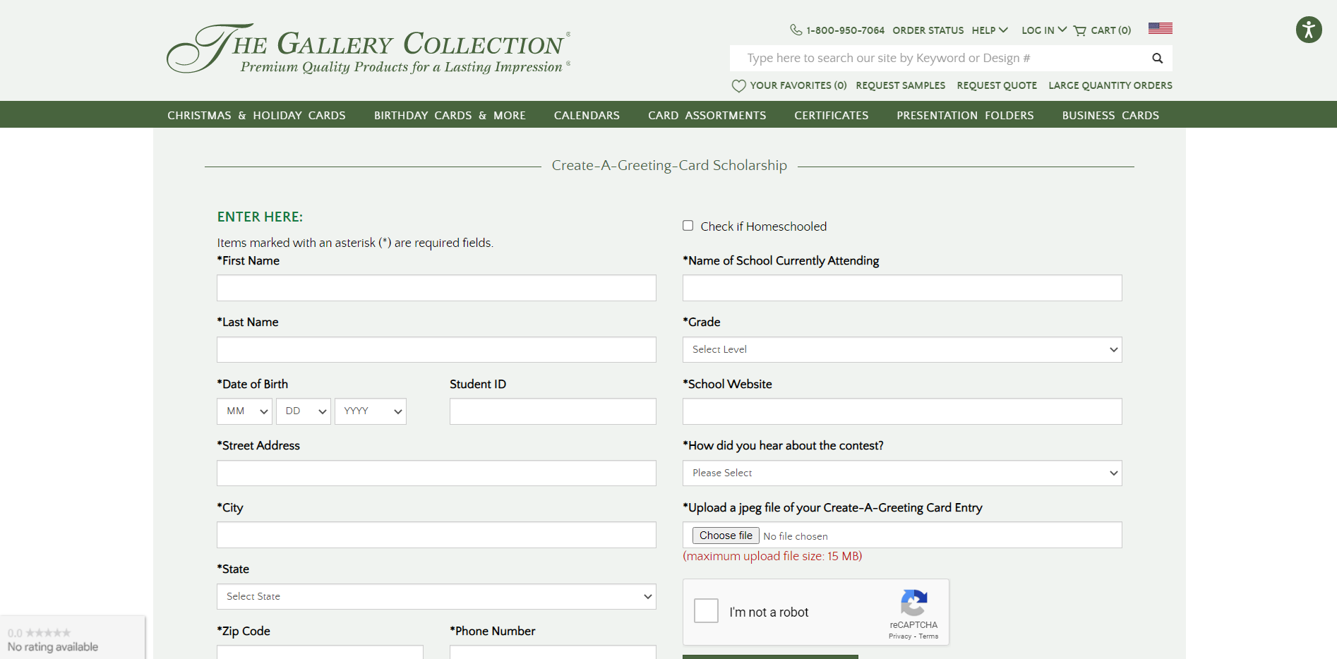 The Gallery Collection