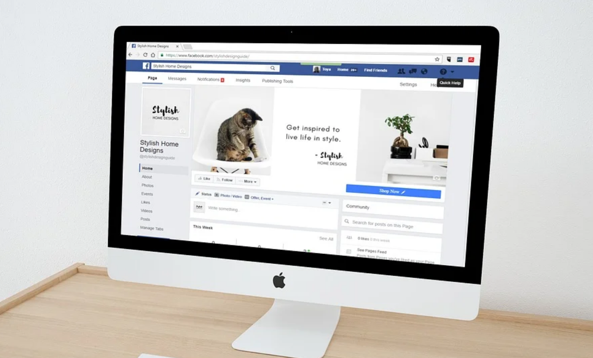 tag other business pages