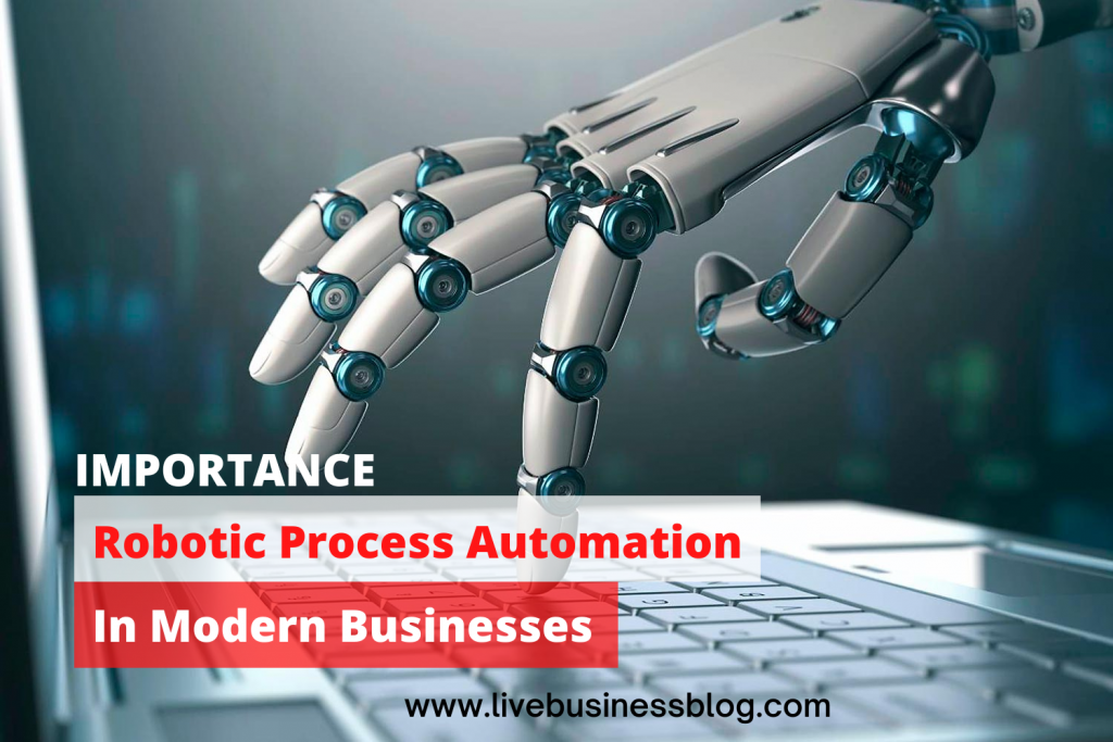 What Can Robotic Process Automation Do for Modern Businesses? What Can Robotic Process Automation Do for Modern Businesses