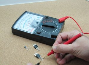 Multimeter and Testers