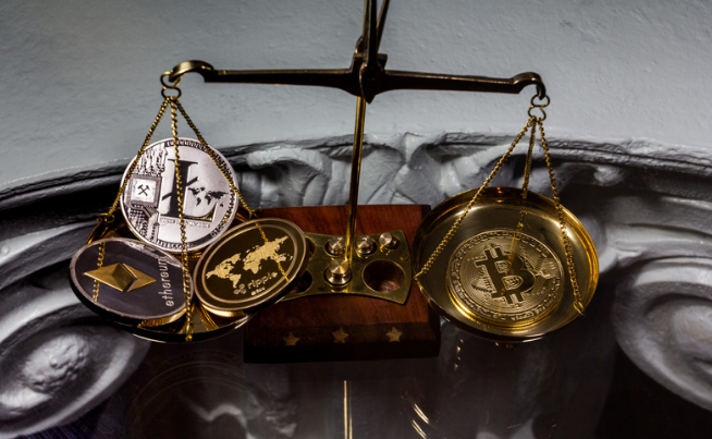 A Simple Rule of Crypto Value Rise