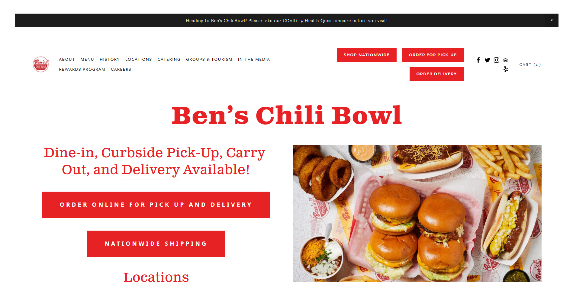 Bens Chilli Bowl