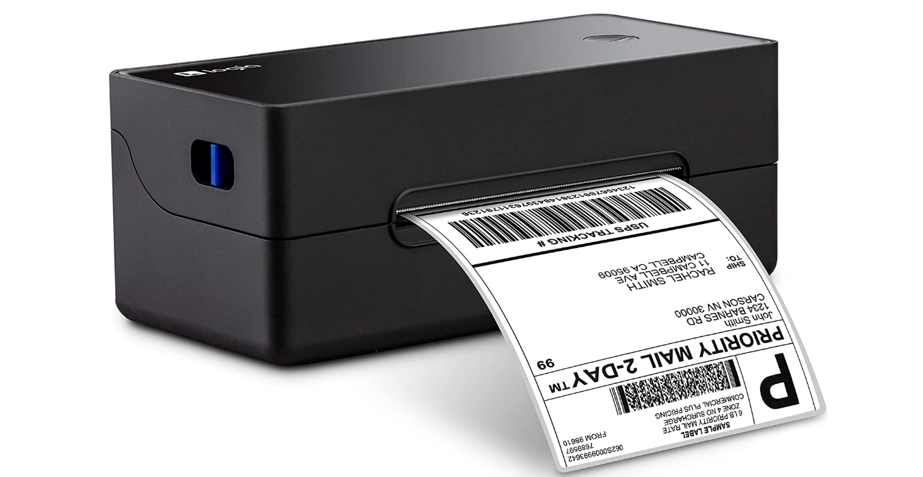 Direct Thermal Label Printer