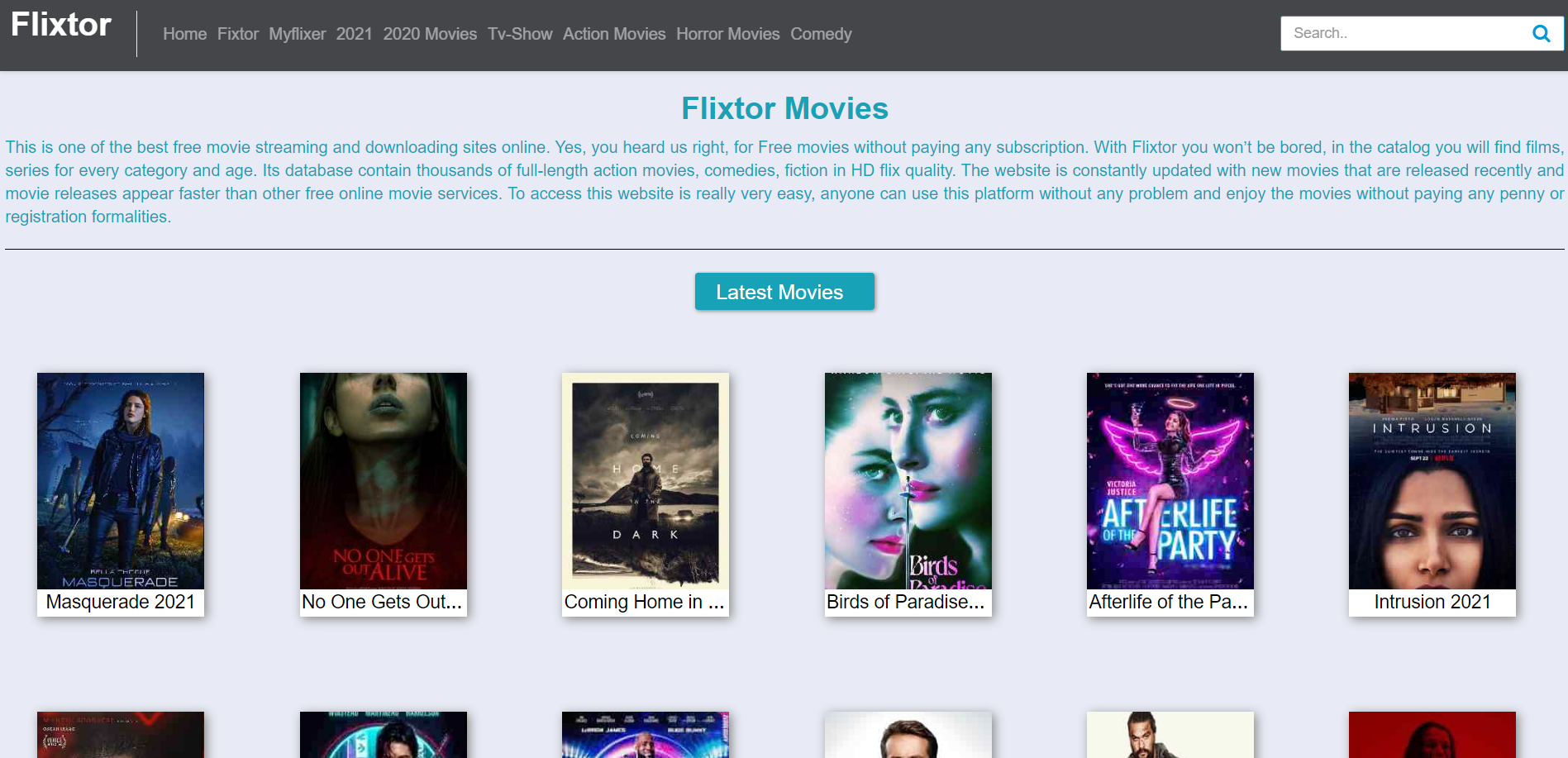 Flixtor