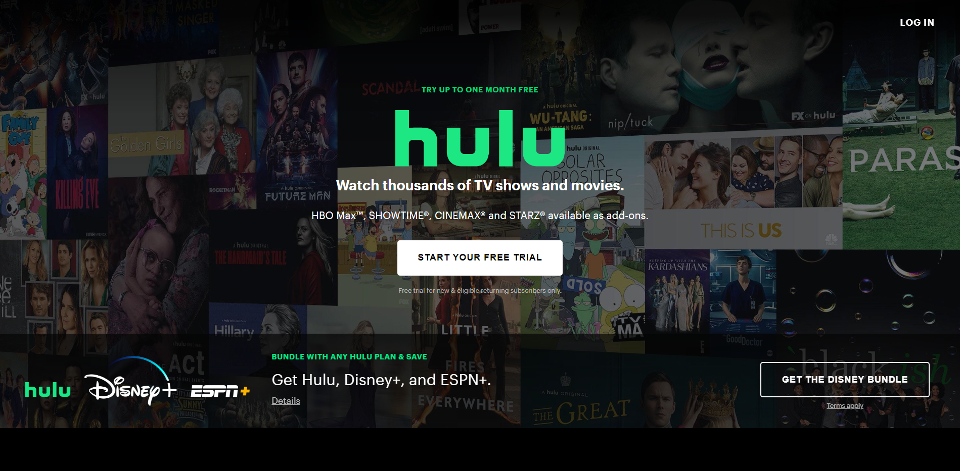 Hulu