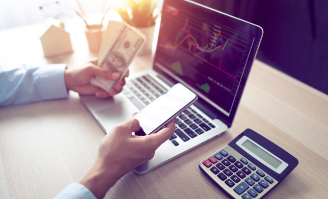 Making money in stocks