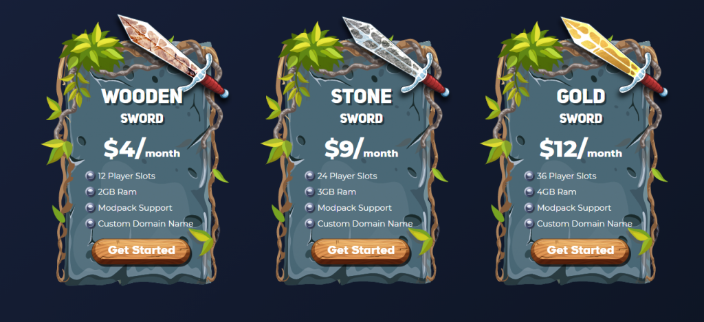 seekahost Minecraft hosting review