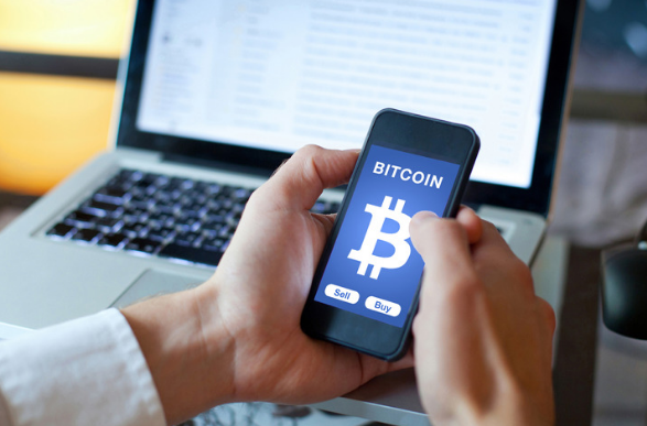 Selling Cryptocurrency