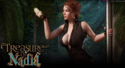 Treasure of Nadia