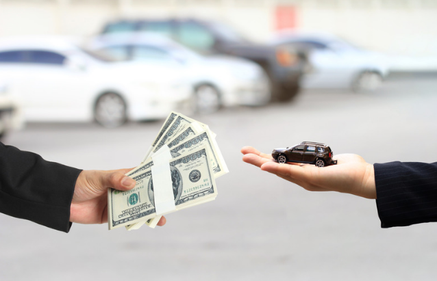 Use Trade in To Lower cost of your new car