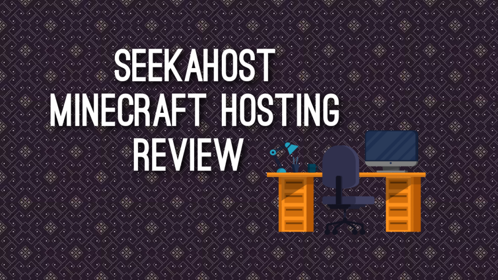 SeekaHost Minecraft review