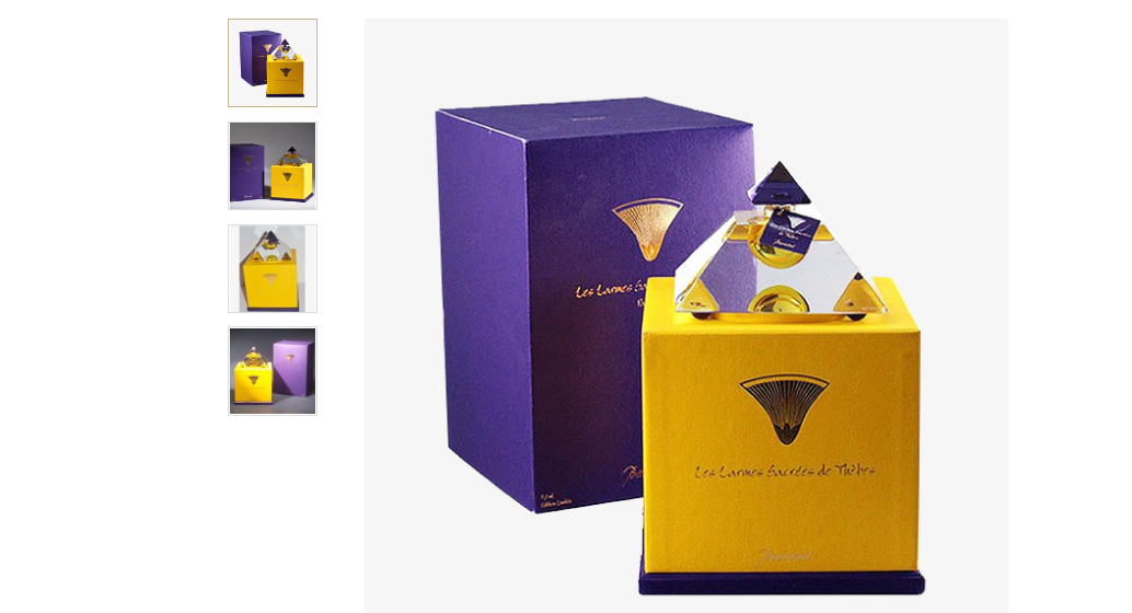 Baccarat Les Larmes