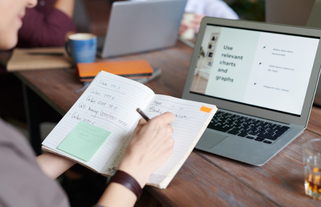 Be Creative and Let the Emotions Flow