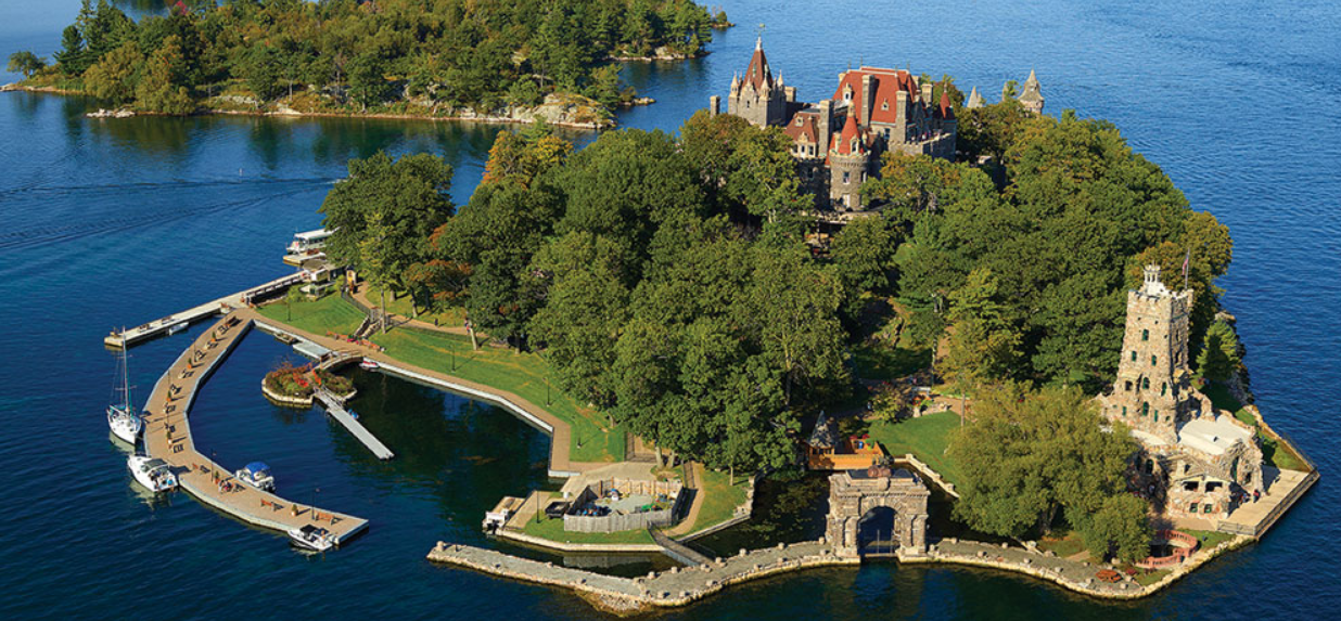 Boldt Castle