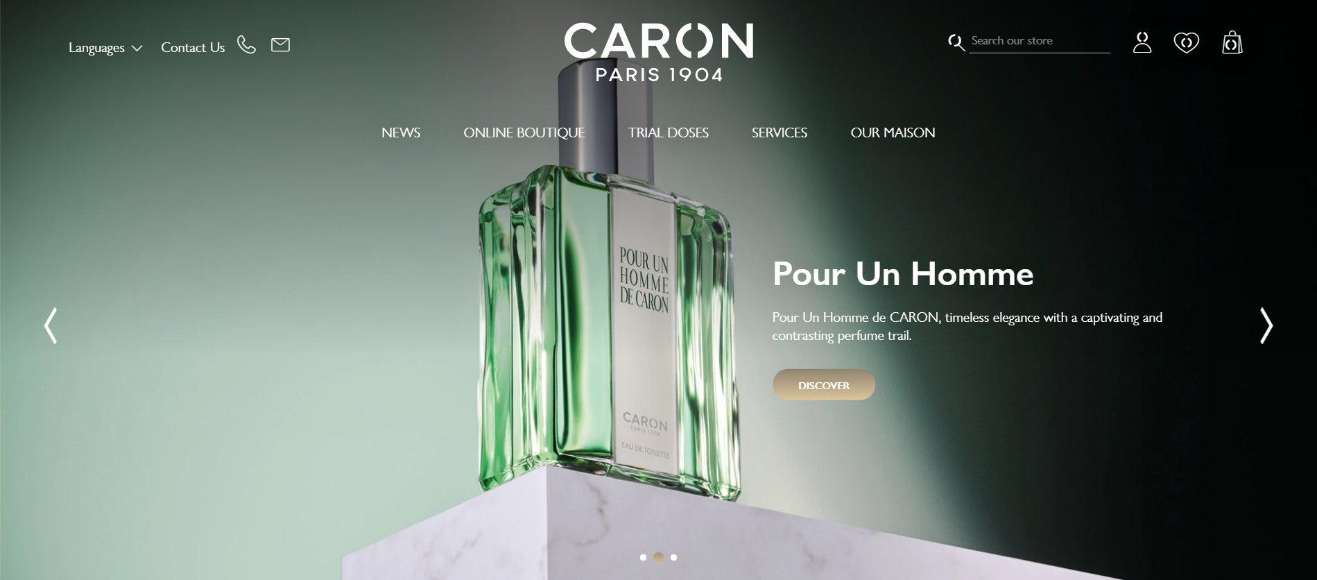 Caron Poivre