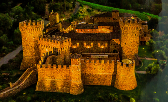Castello Di Amorosa