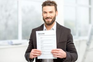 Choose A Proper Resume Layout